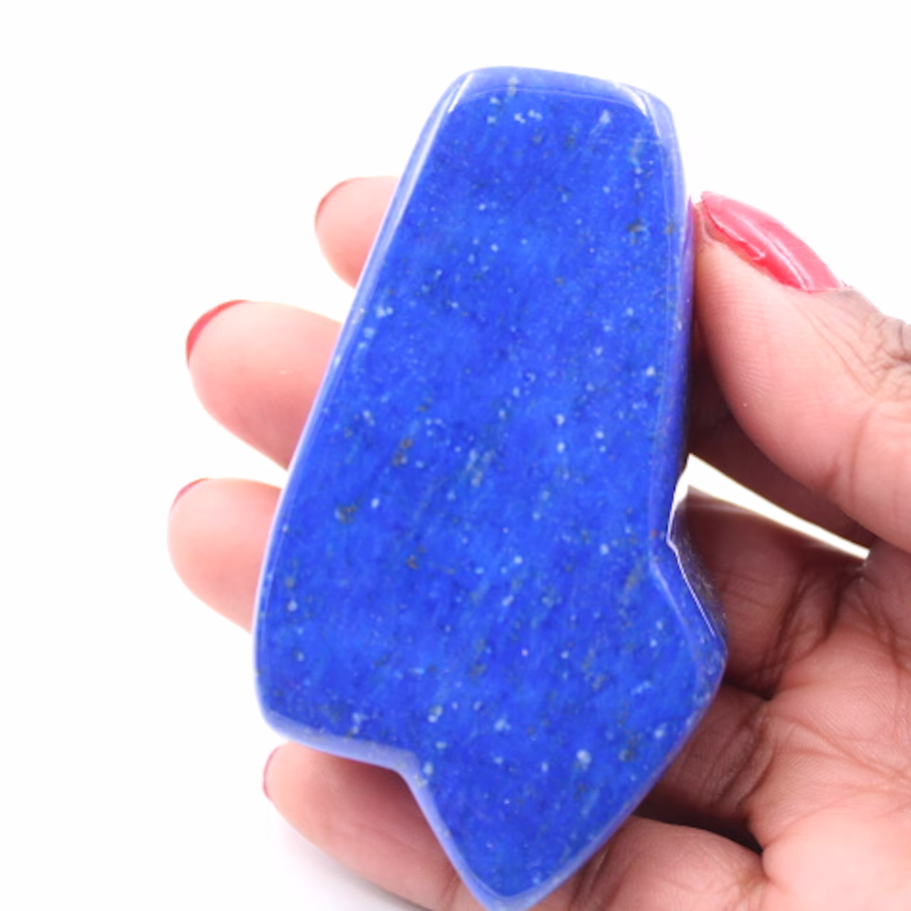 Lapis-lazuli forme libre