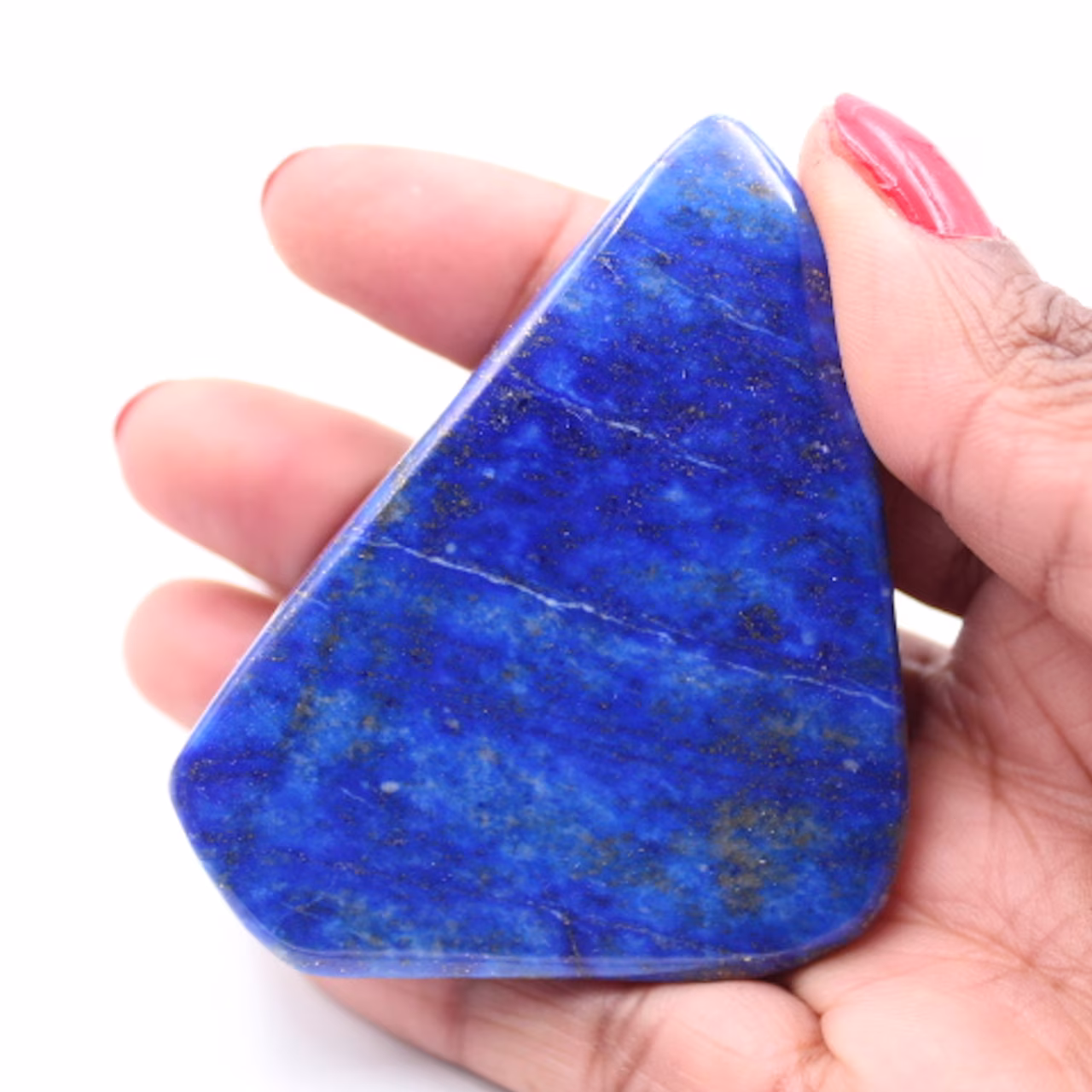 Lapis-lazuli forme libre