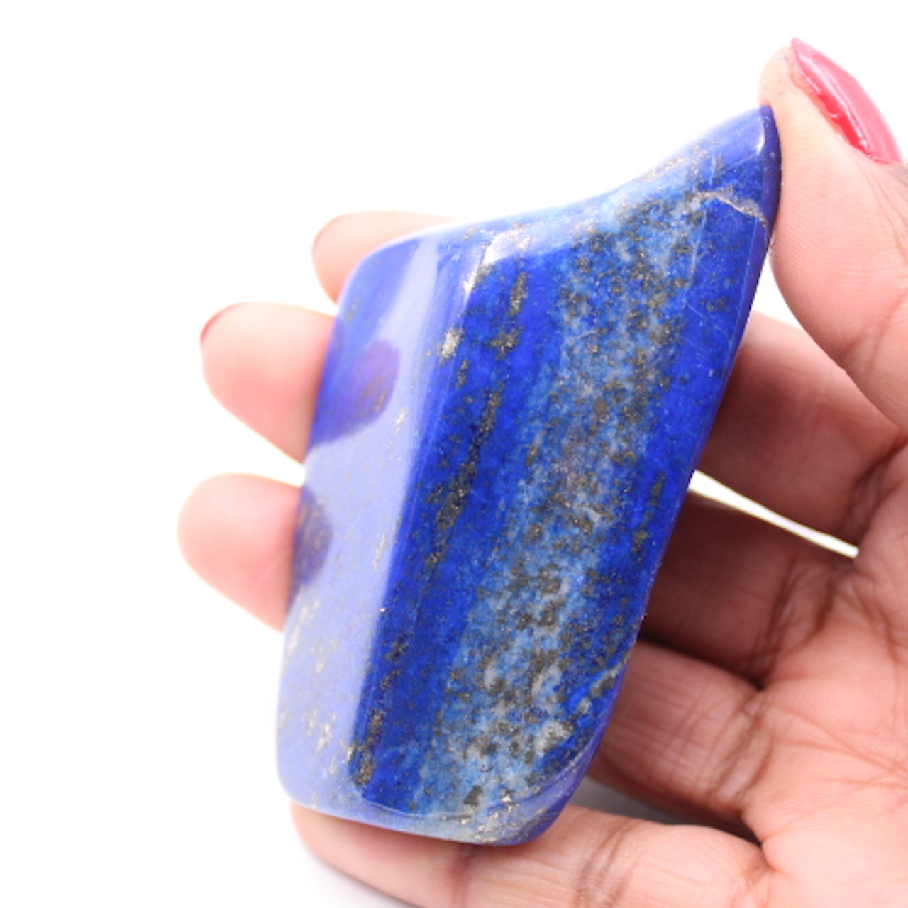 Lapis-lazuli forme libre