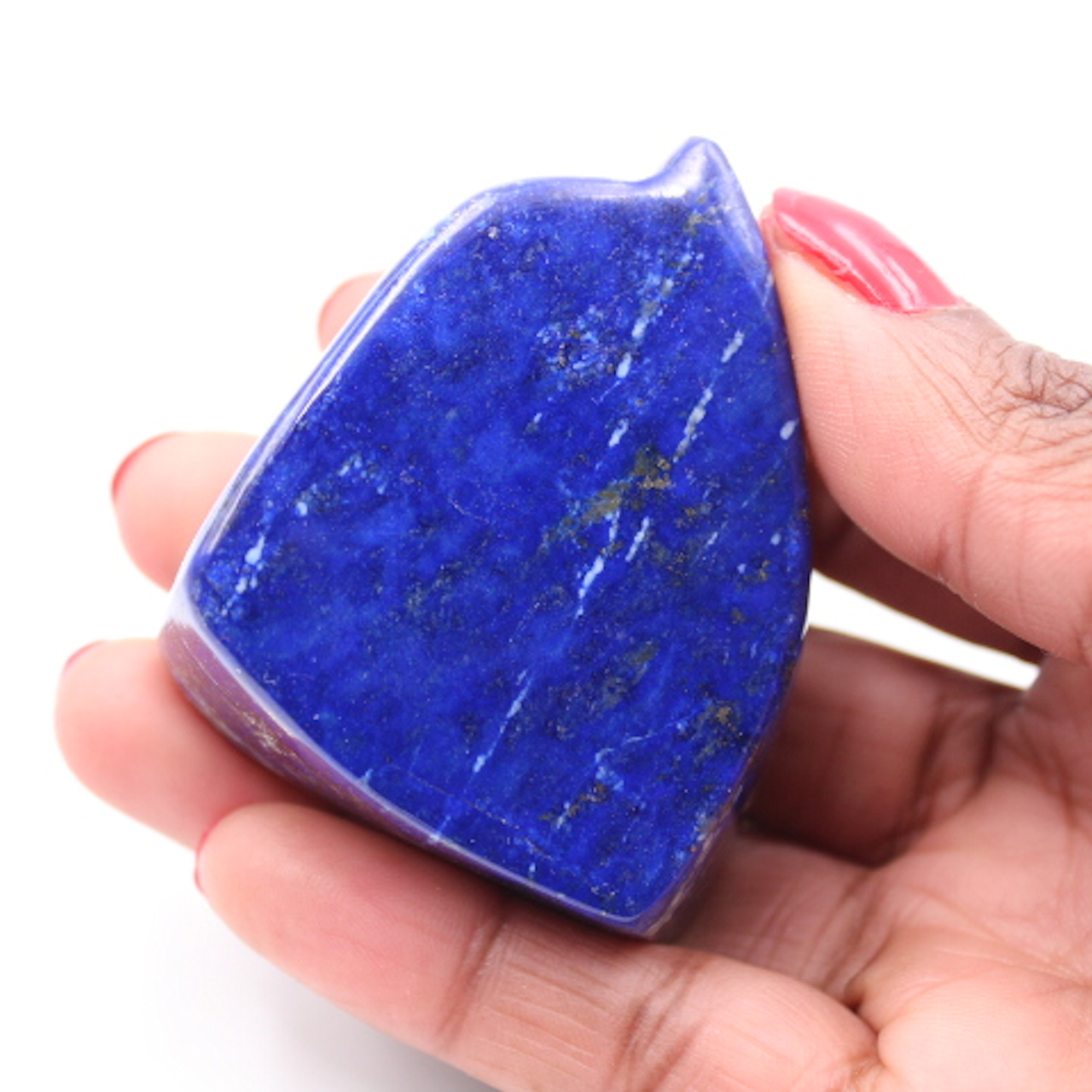 Lapis-lazuli forme libre