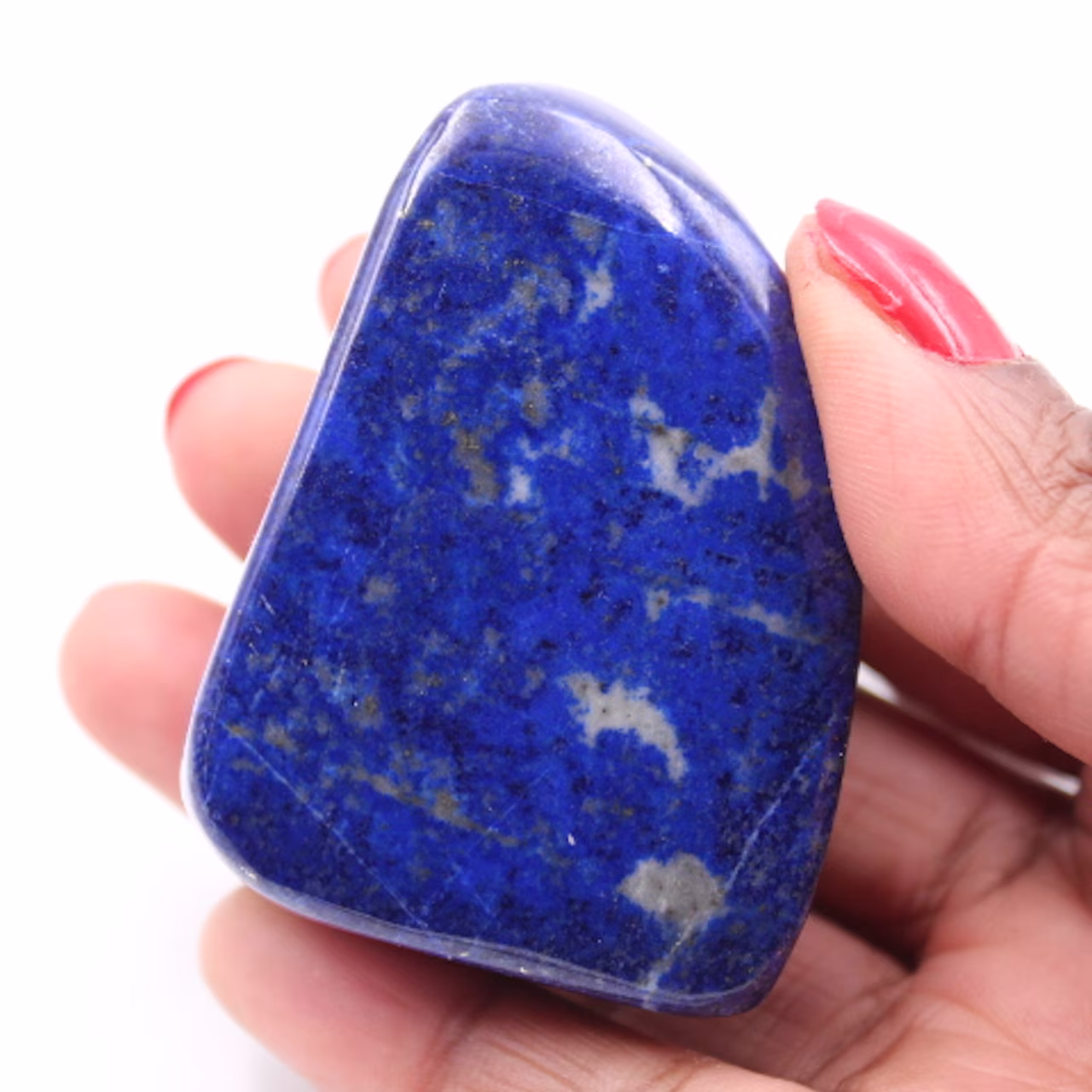 Lapis-lazuli forme libre