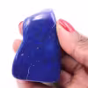 Lapis-lazuli forme libre