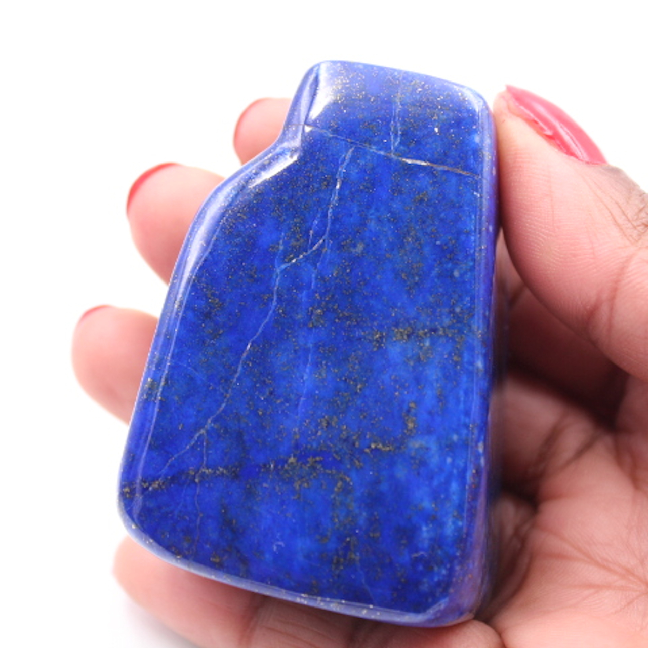 Lapis-lazuli forme libre