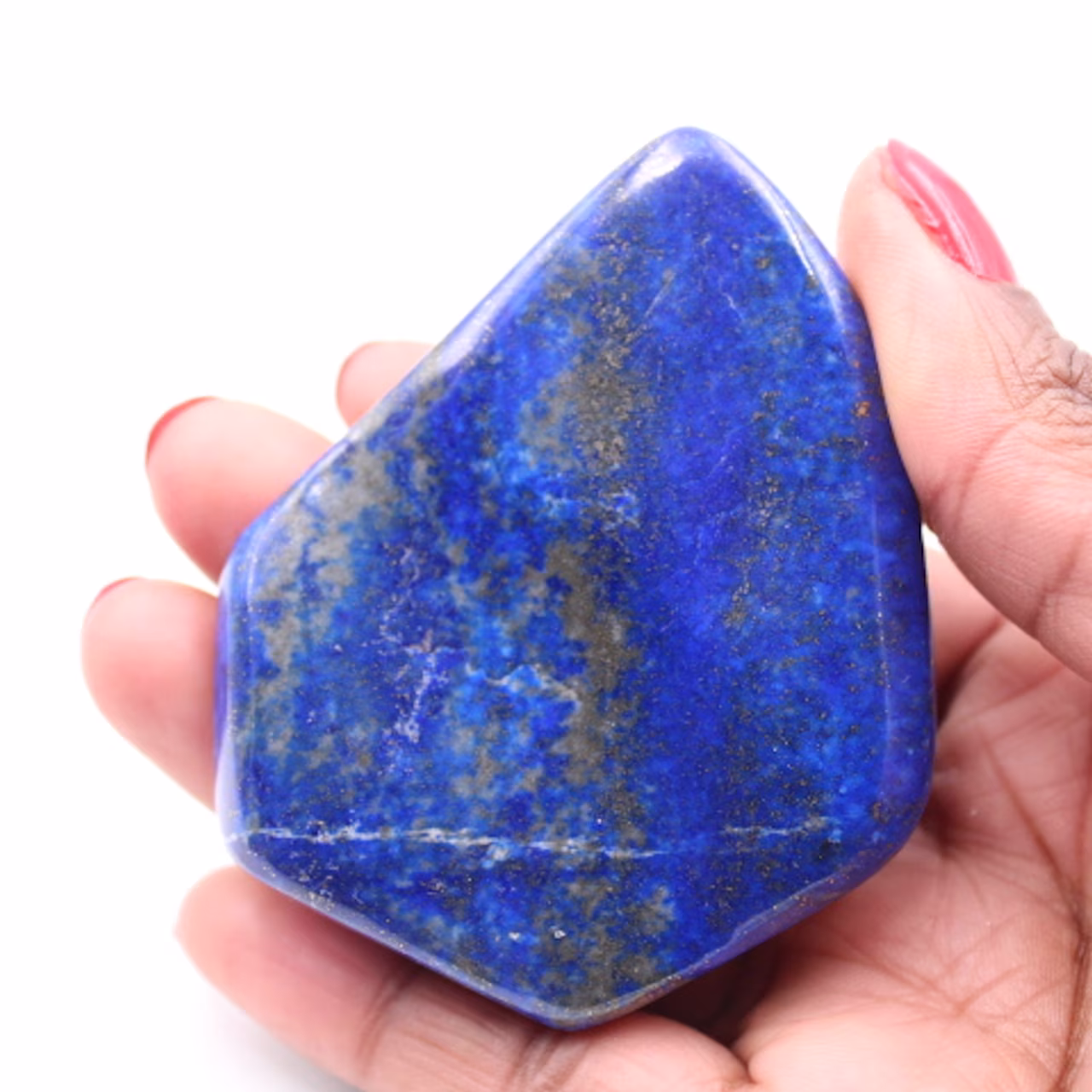 Lapis-lazuli forme libre