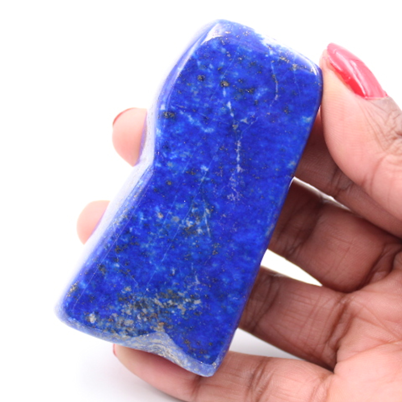 Lapis-lazuli forme libre