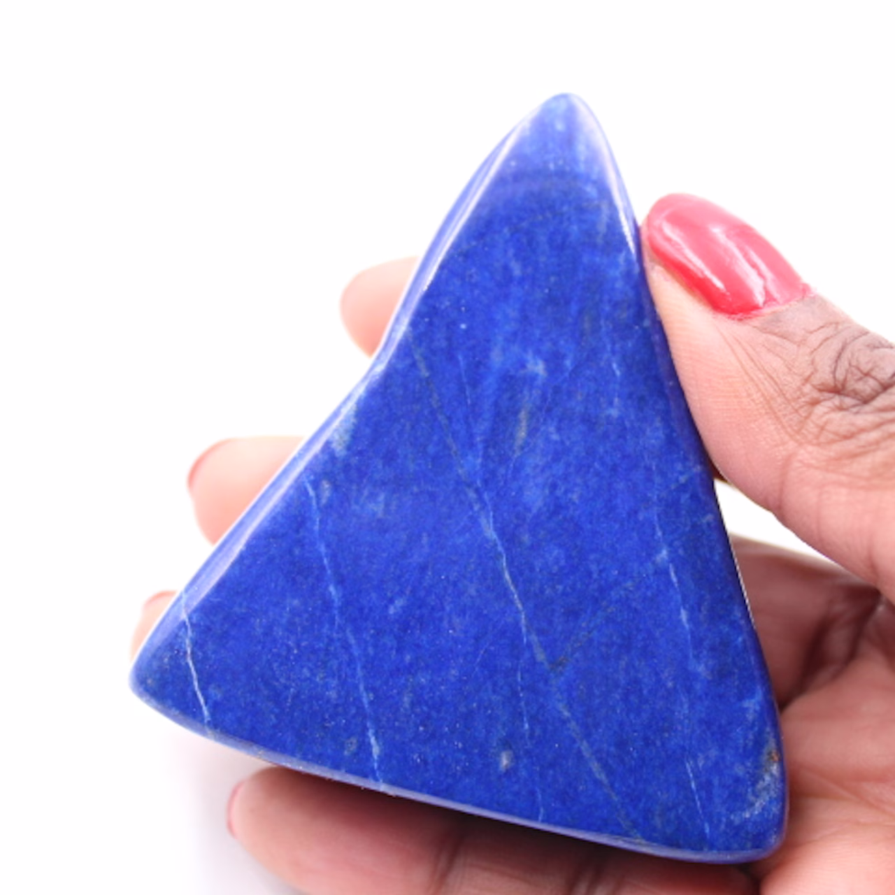 Lapis-lazuli forme libre