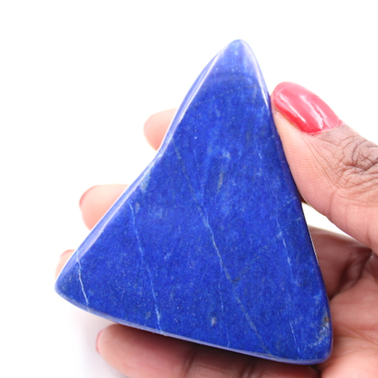 Lapis-lazuli forme libre