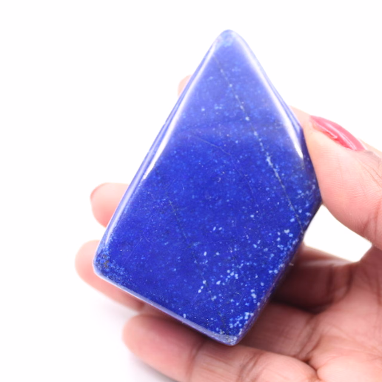 Lapis-lazuli forme libre