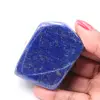 Lapis-lazuli forme libre - 0