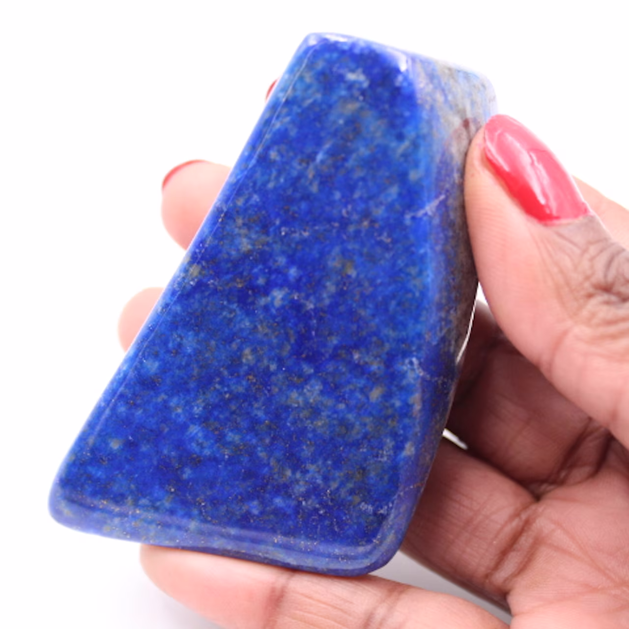 Lapis-lazuli forme libre