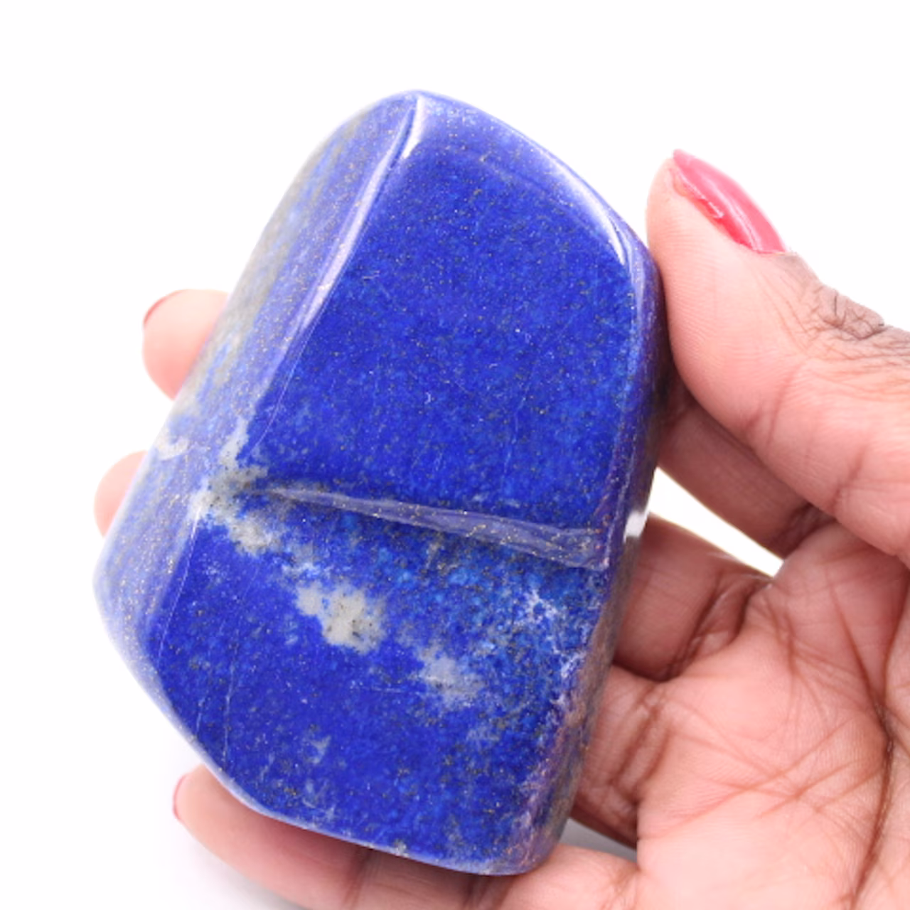 Lapis-lazuli forme libre
