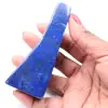Bloc de pierre de Lapis-lazuli forme libre - 0