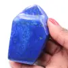 Bloc de pierre de Lapis-lazuli forme libre - 0