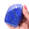 Bloc de pierre de Lapis-lazuli forme libre - 0