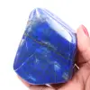 Bloc de pierre de Lapis-lazuli forme libre - 0