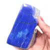 Bloc de pierre de Lapis-lazuli forme libre - 0