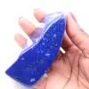 Bloc de pierre de Lapis-lazuli forme libre - 0
