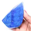 Bloc de pierre de Lapis-lazuli forme libre - 0