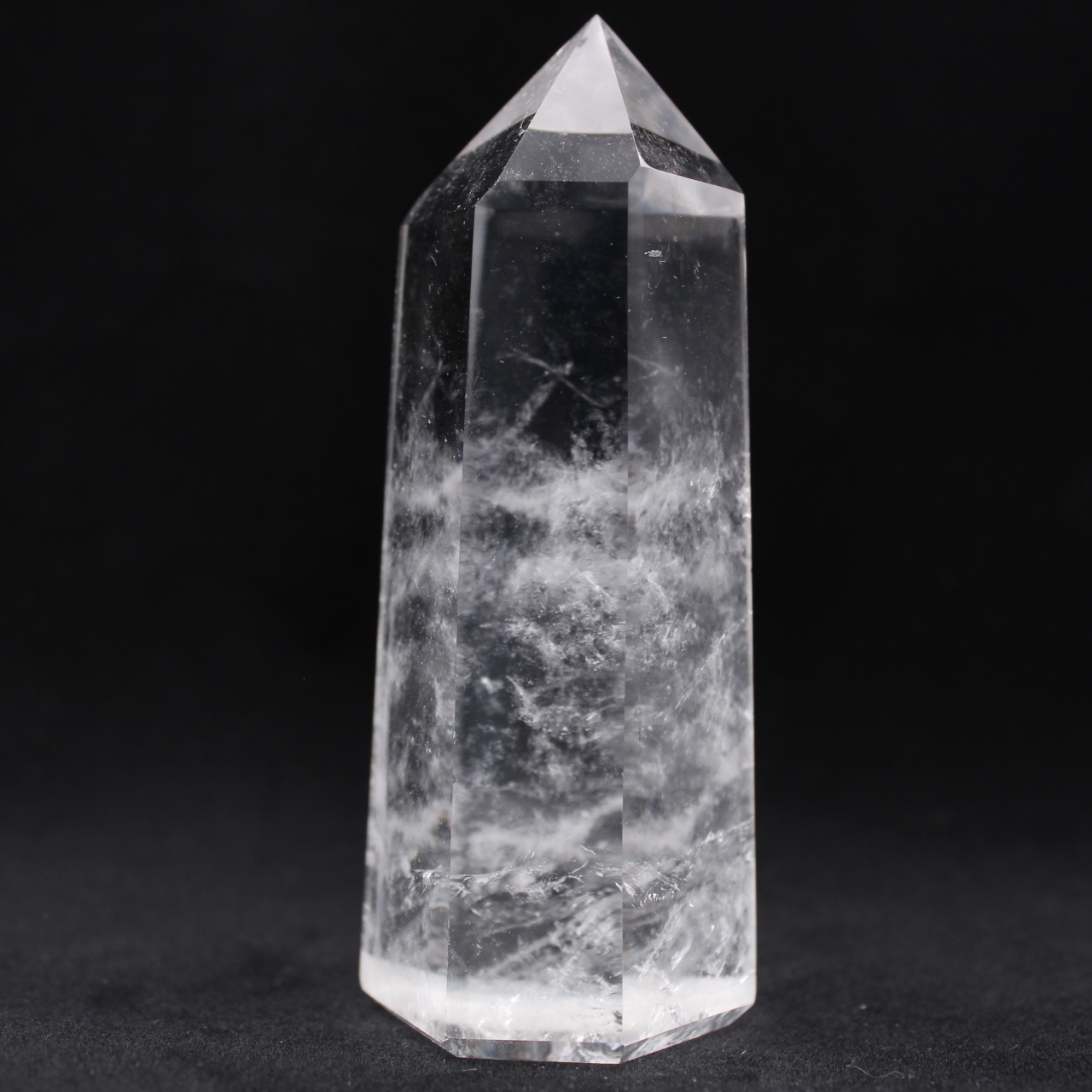 Prisme de cristal de roche