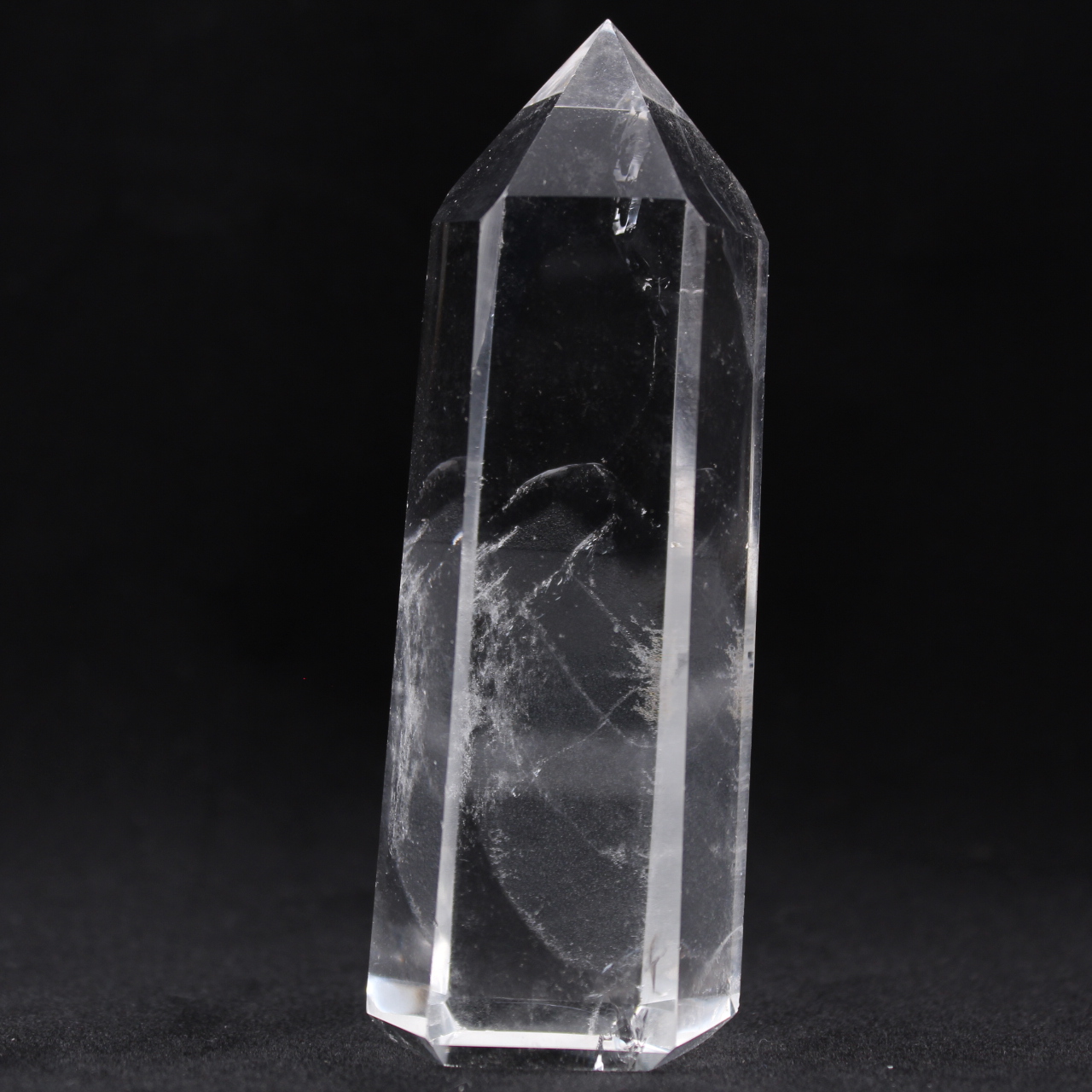 Prisme de cristal de roche