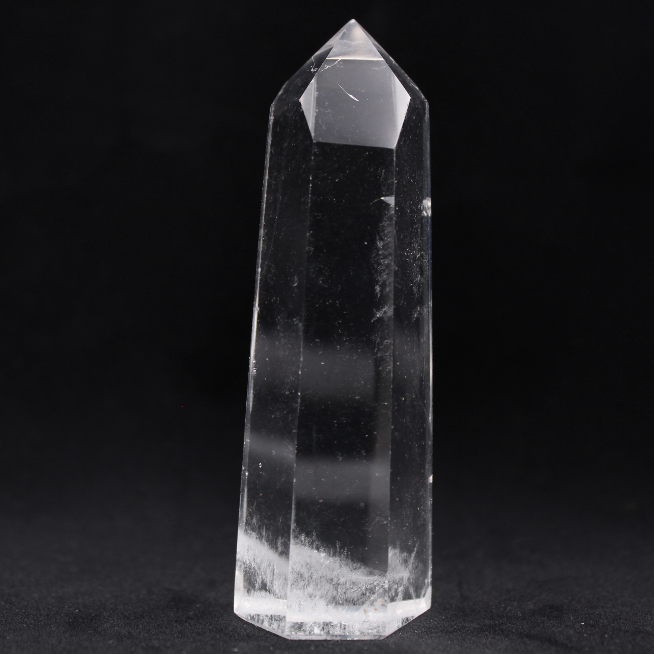 Prisme de cristal de roche
