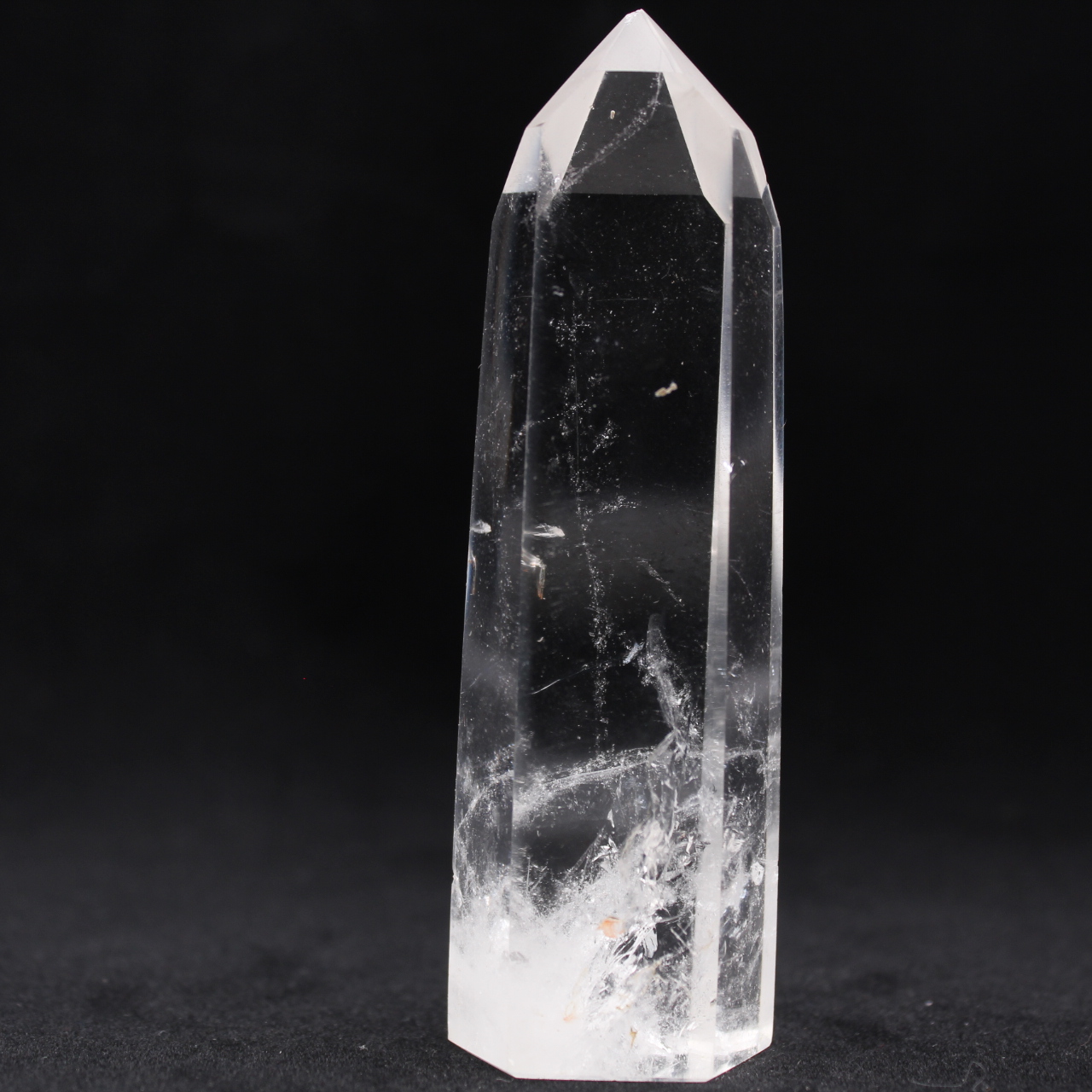 Prisme de cristal de roche