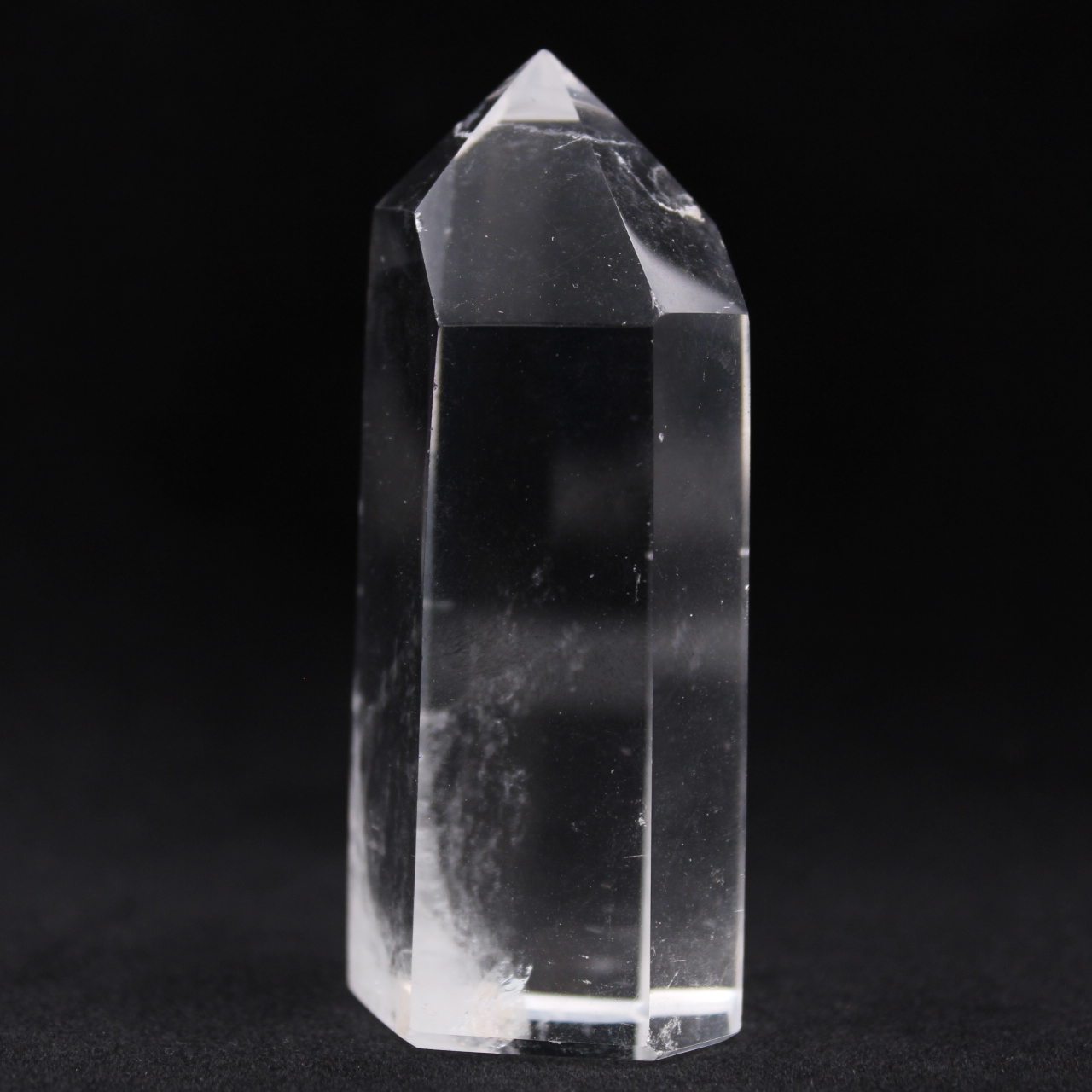 Prisme de cristal de roche