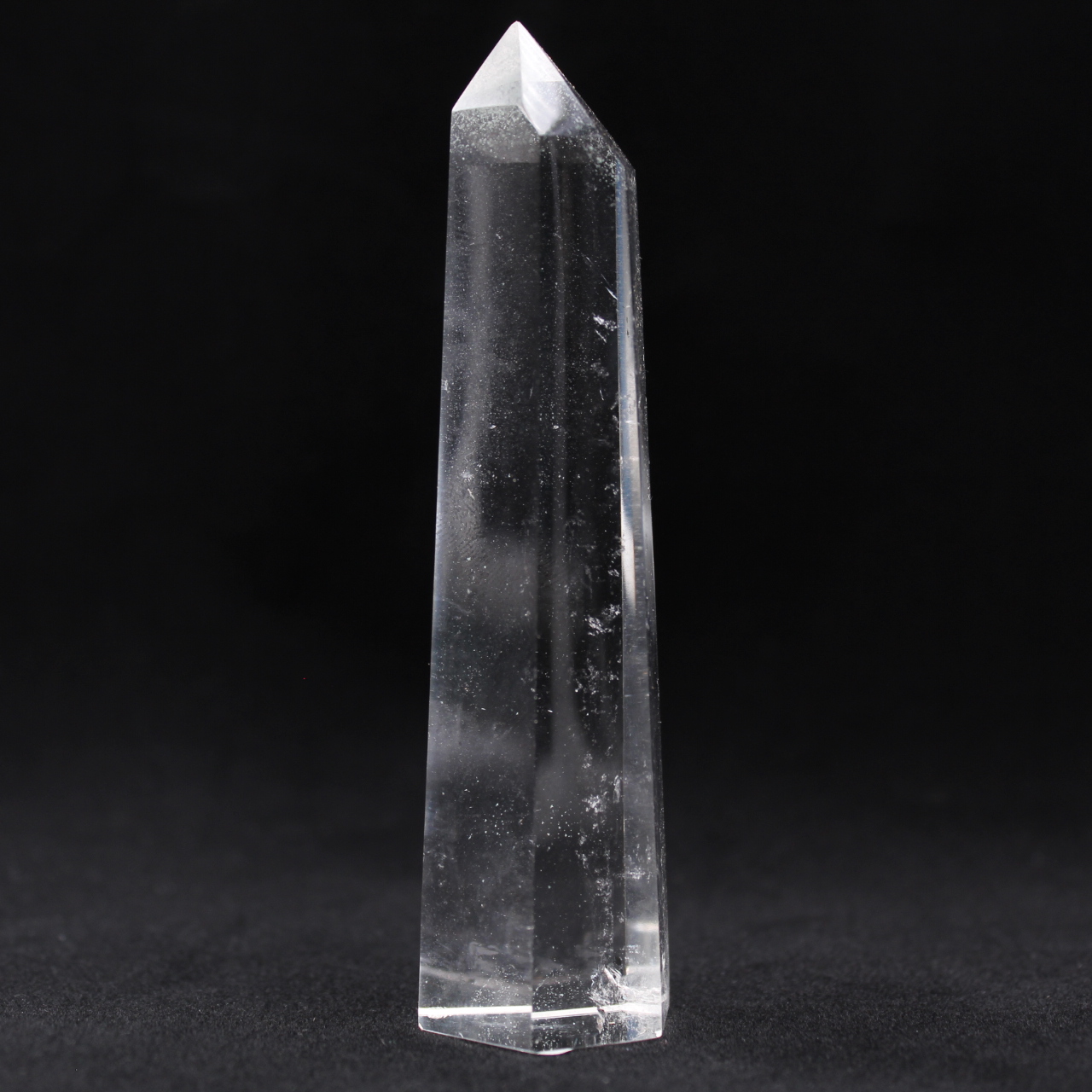 Prisme de cristal de roche