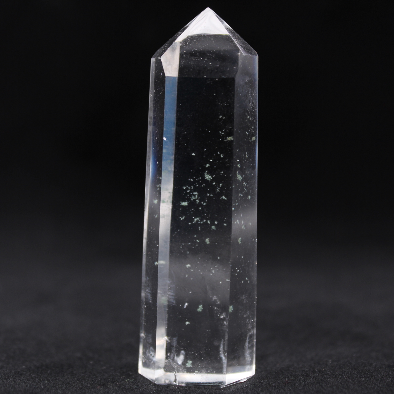 Prisme de cristal de roche