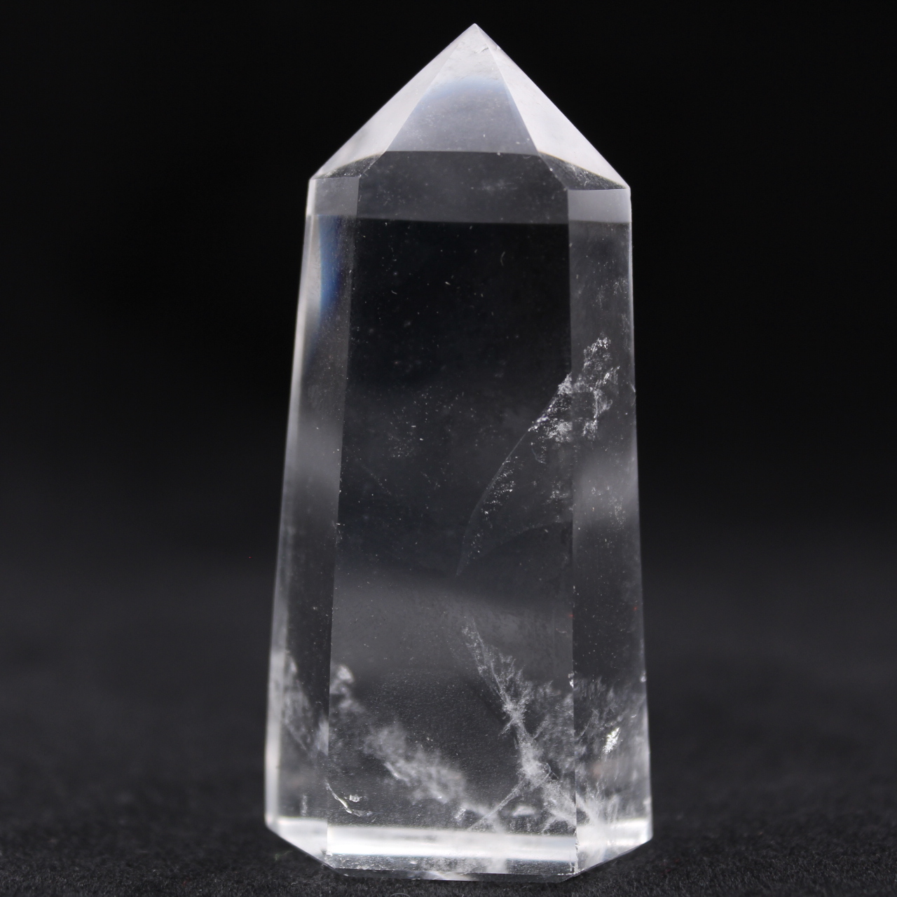Prisme de cristal de roche