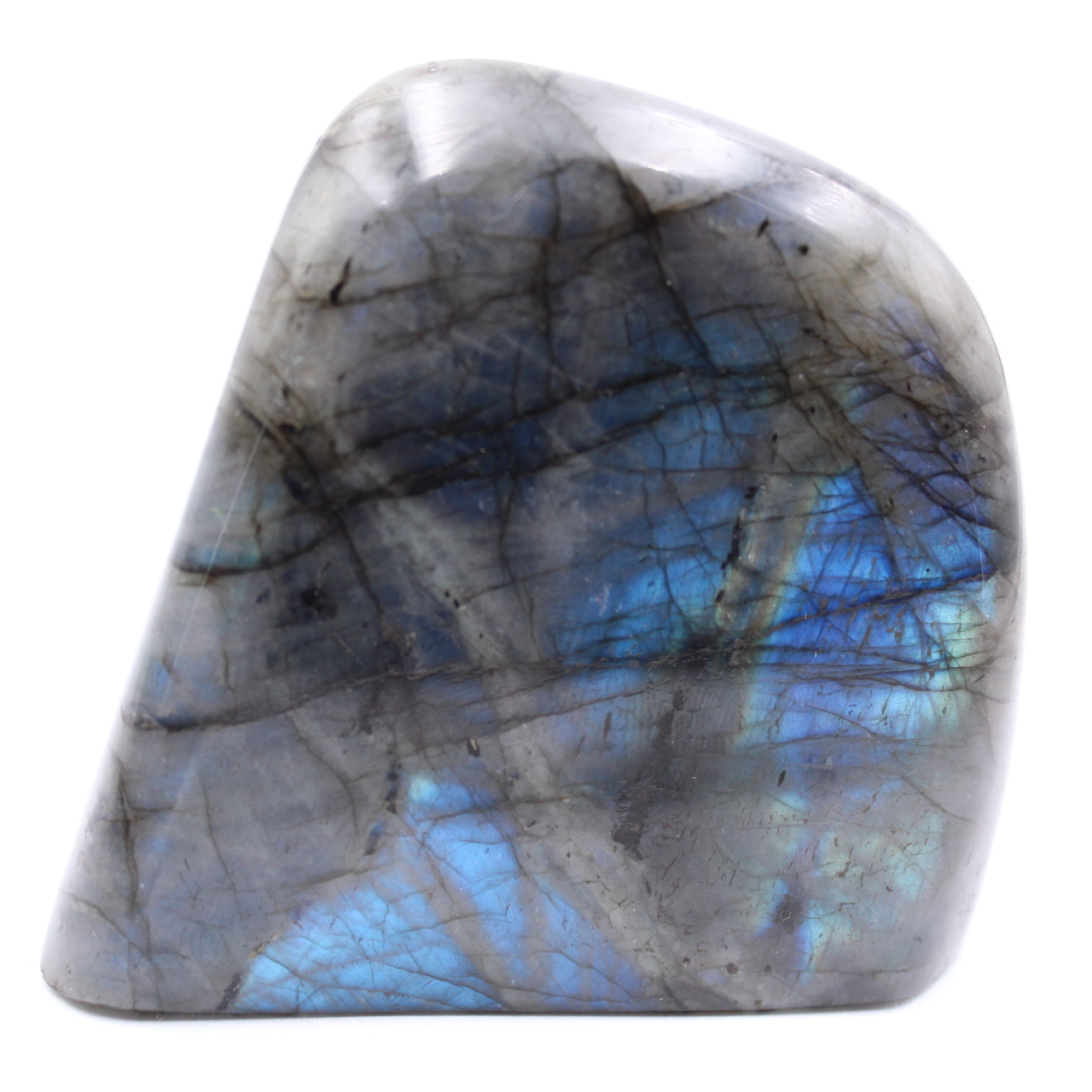 Forme libre à poser en labradorite