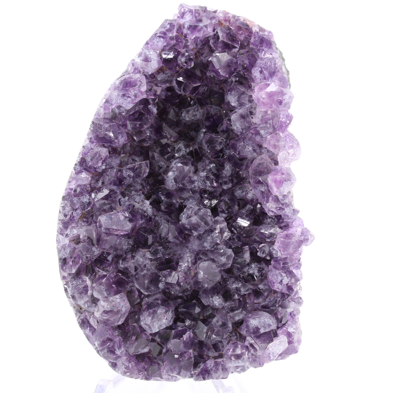 Cristaux d'améthyste
