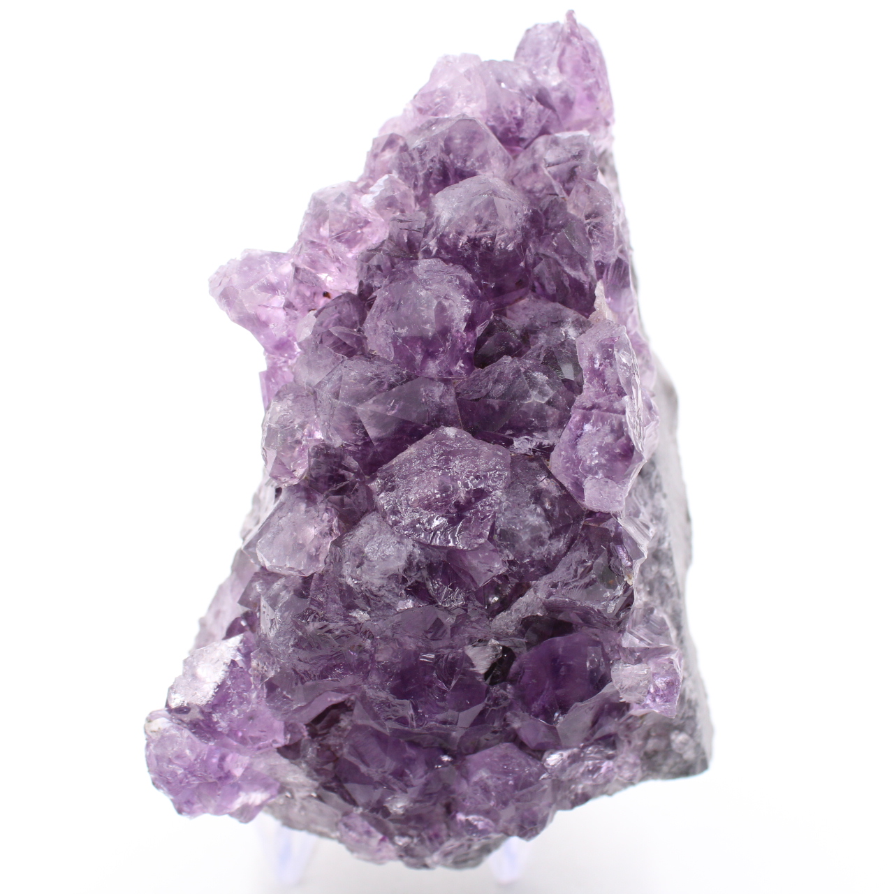 Cristaux d'améthyste