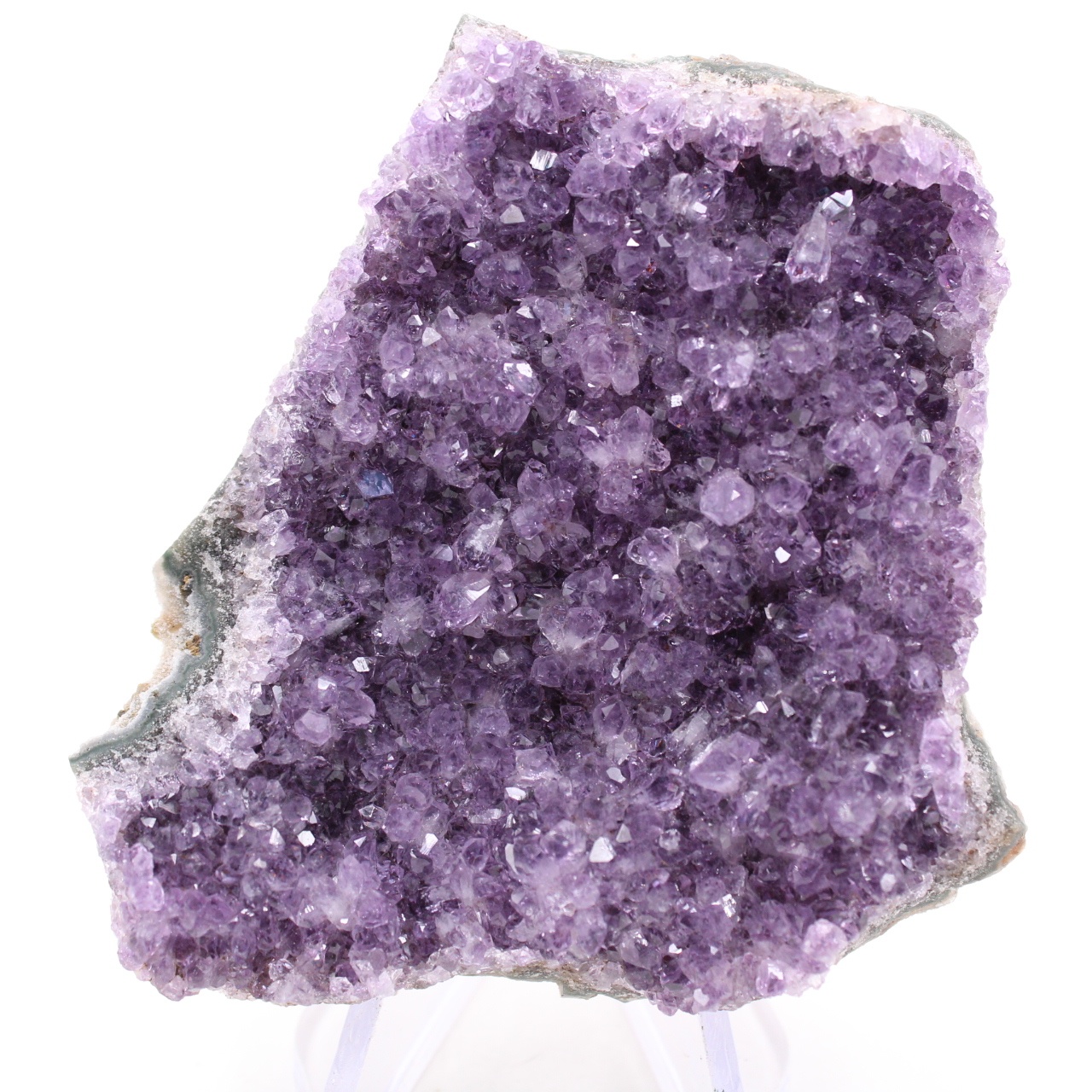 Cristaux d'améthyste