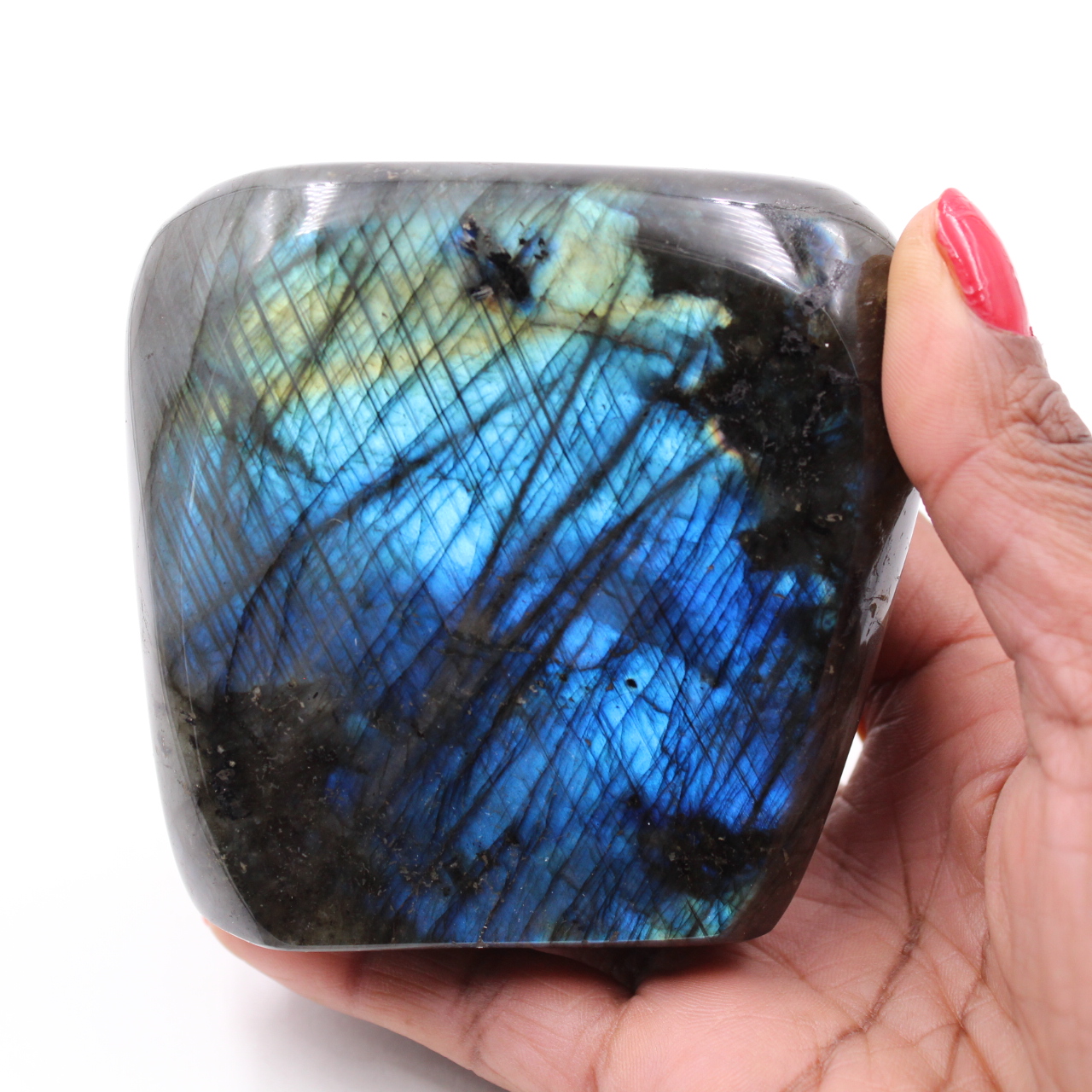 Pierre de Labradorite