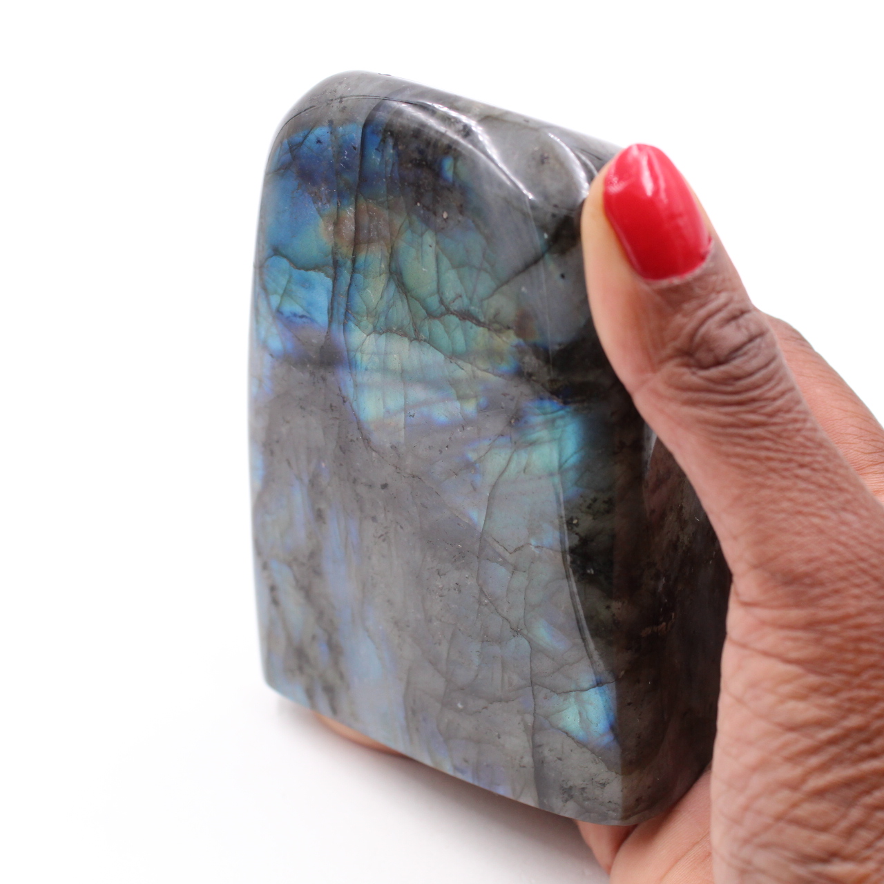 Pierre de décoration en Labradorite