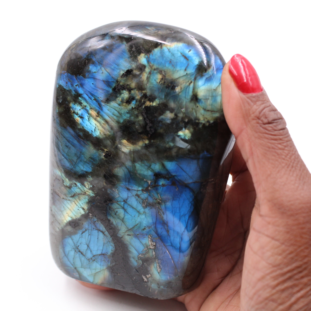 Pierre d’ornement en Labradorite