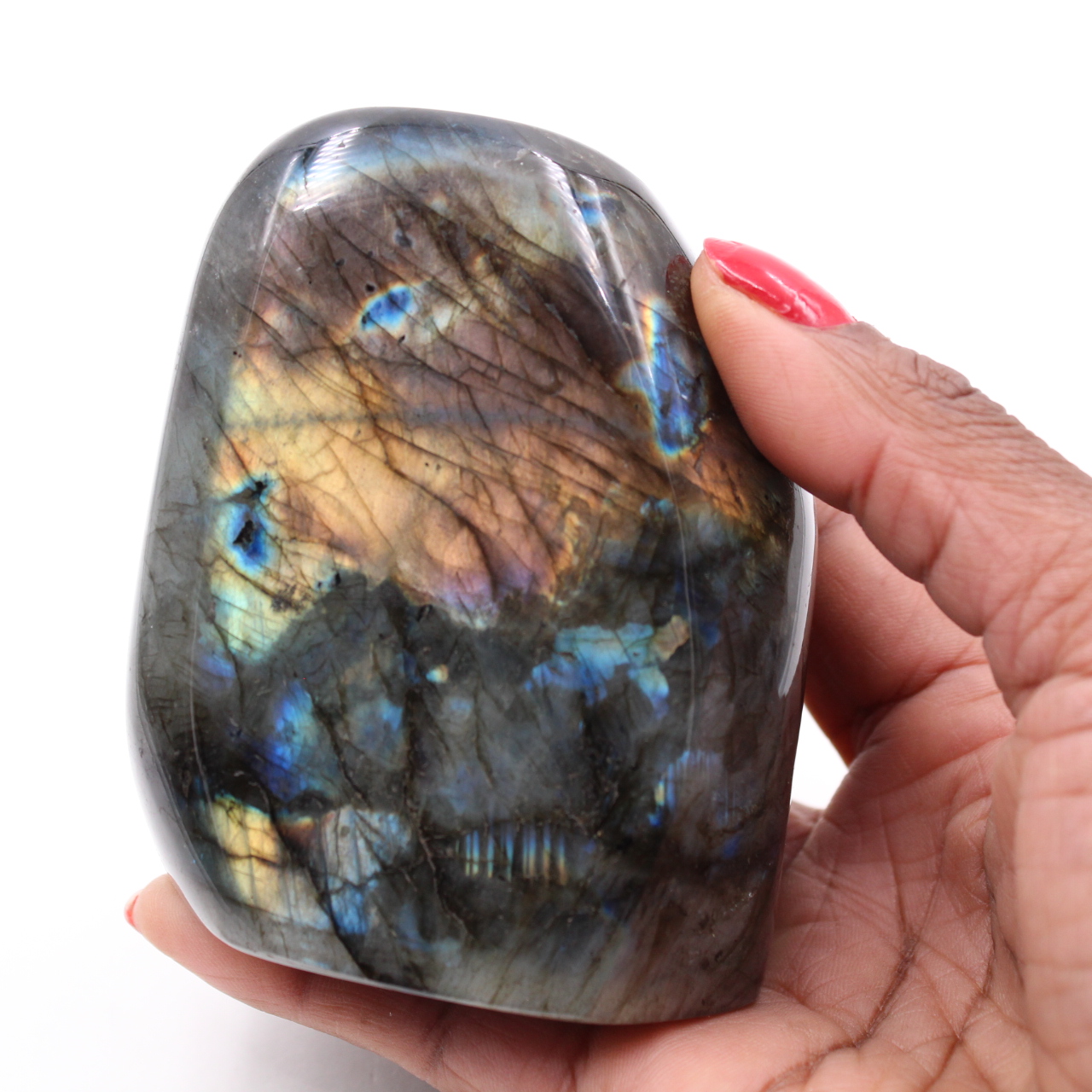 Pierre ornemental en labradorite