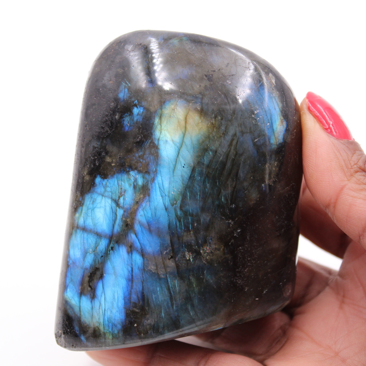 Labradorite pour décoration