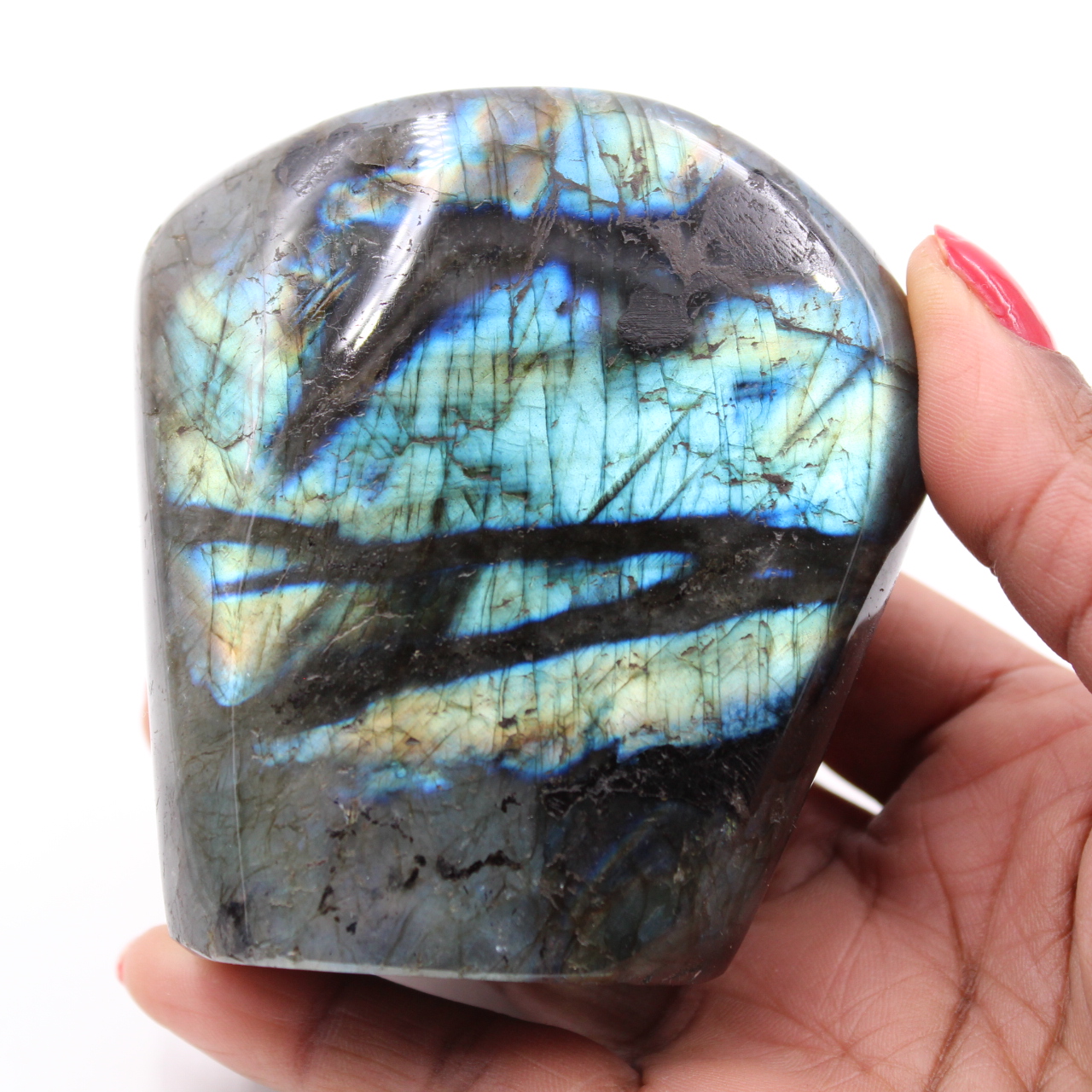 Labradorite polie pour collection