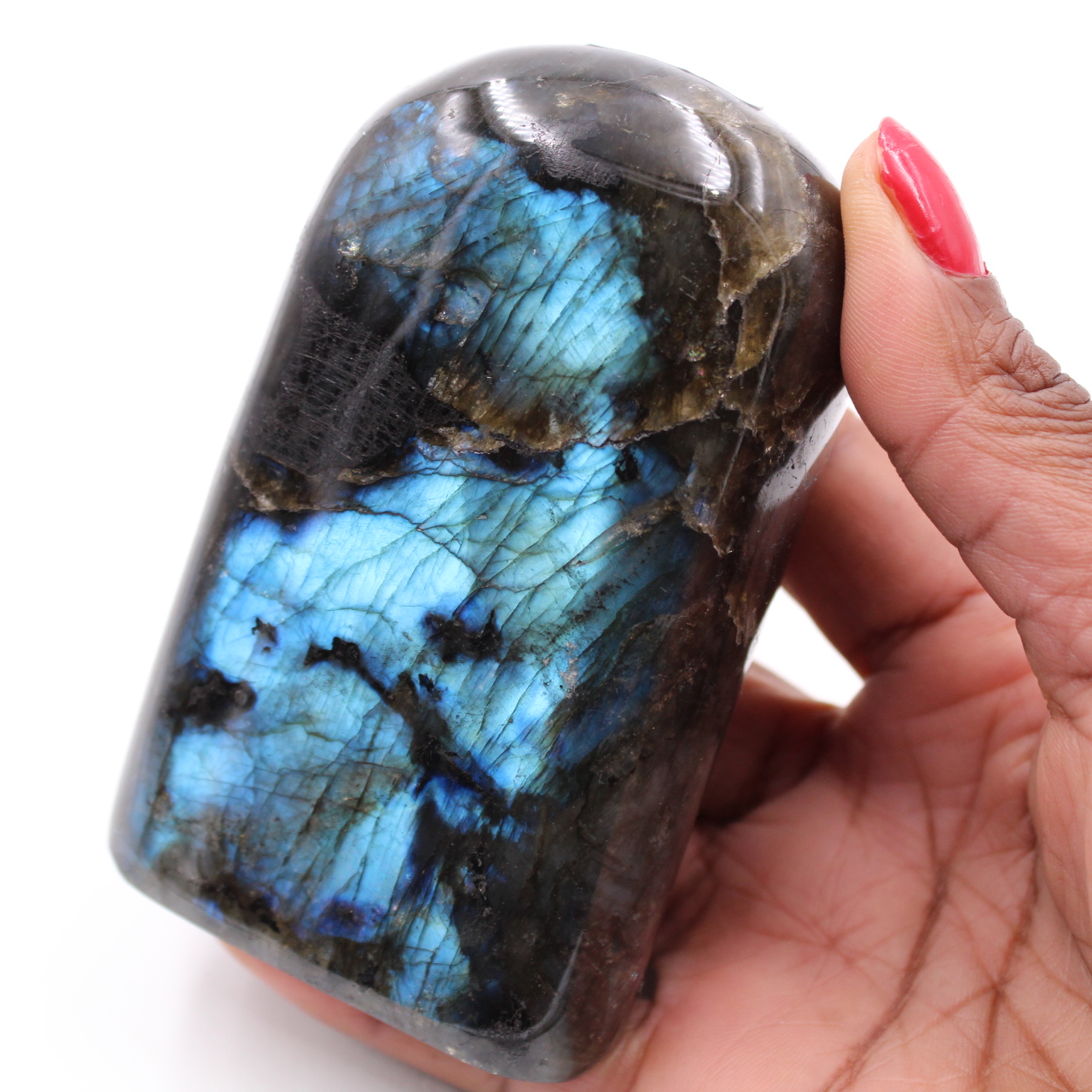 Pierre de collection en Labradorite