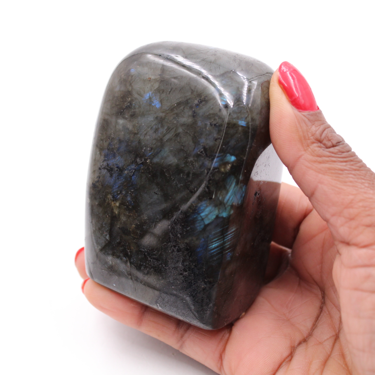 Pierre d’ornement en Labradorite