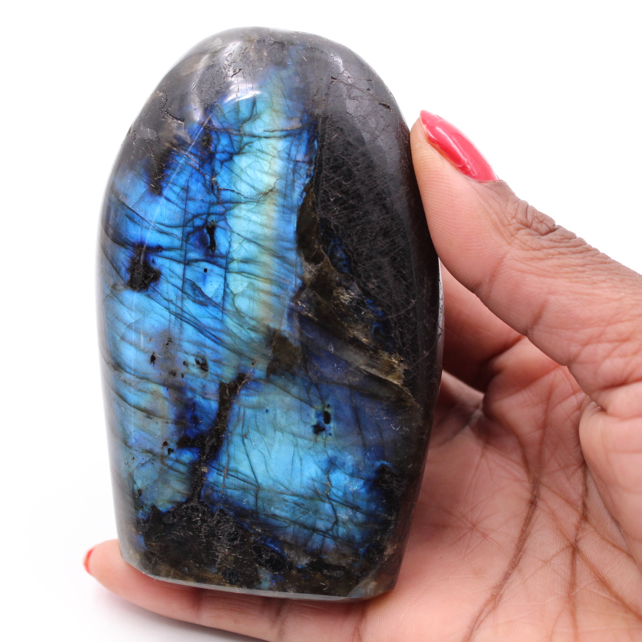 Labradorite pierre d’ornement