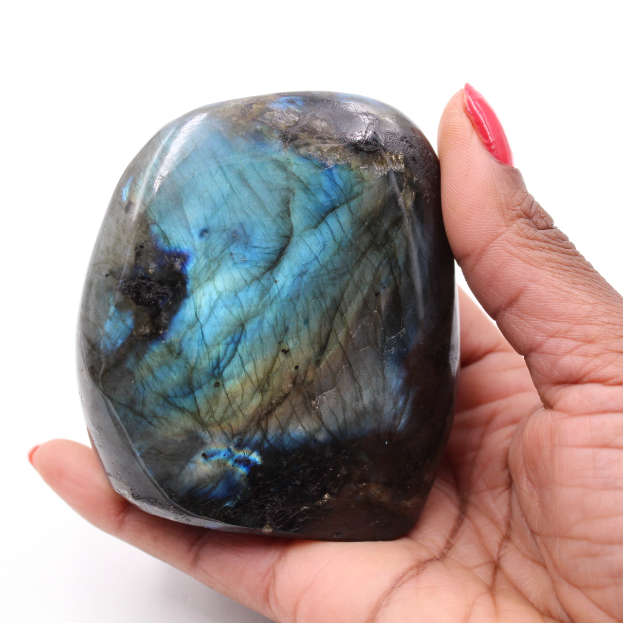 Labradorite de collection ou décoration