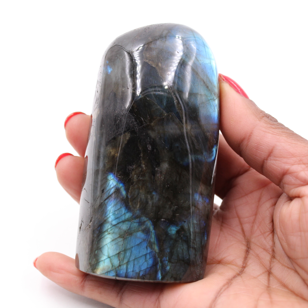 Pierre ornemental en labradorite