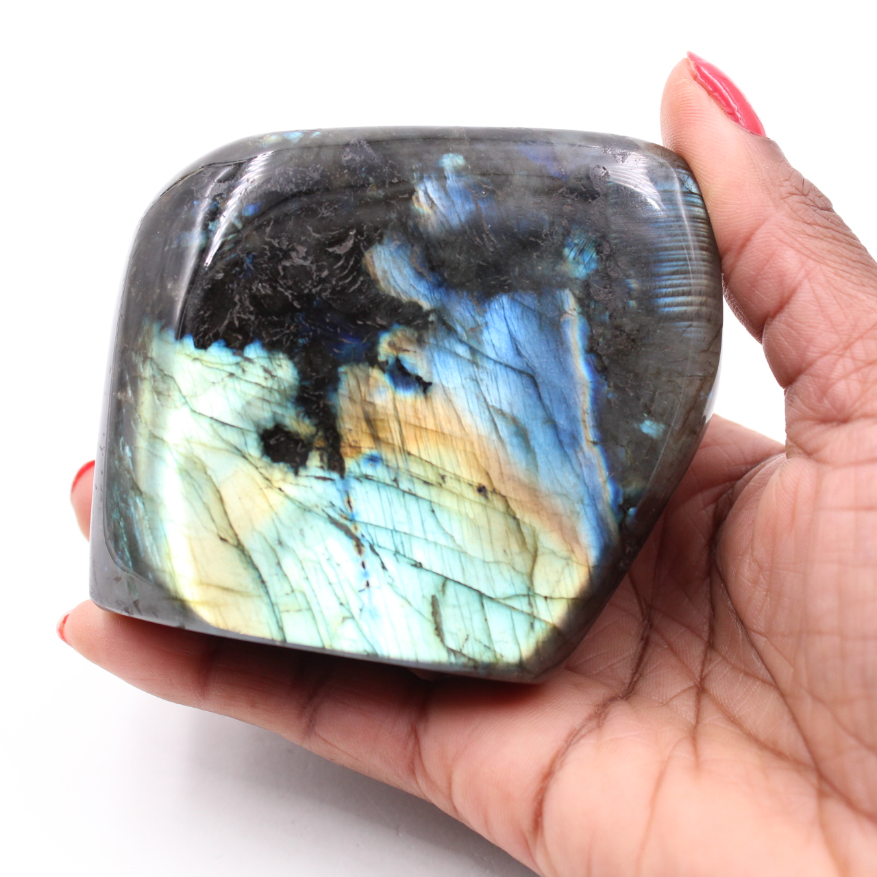 Labradorite pour décoration