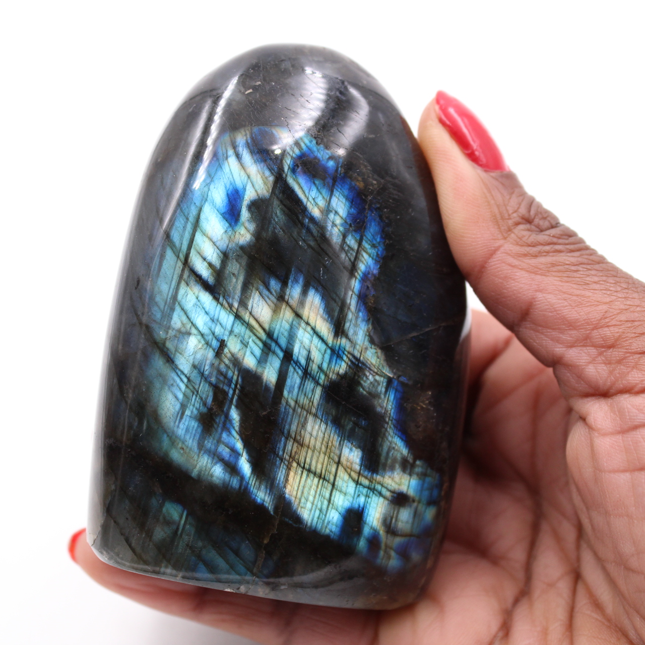 Labradorite pour ornement