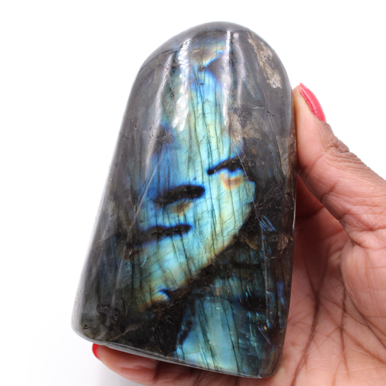 Labradorite polie pour collection
