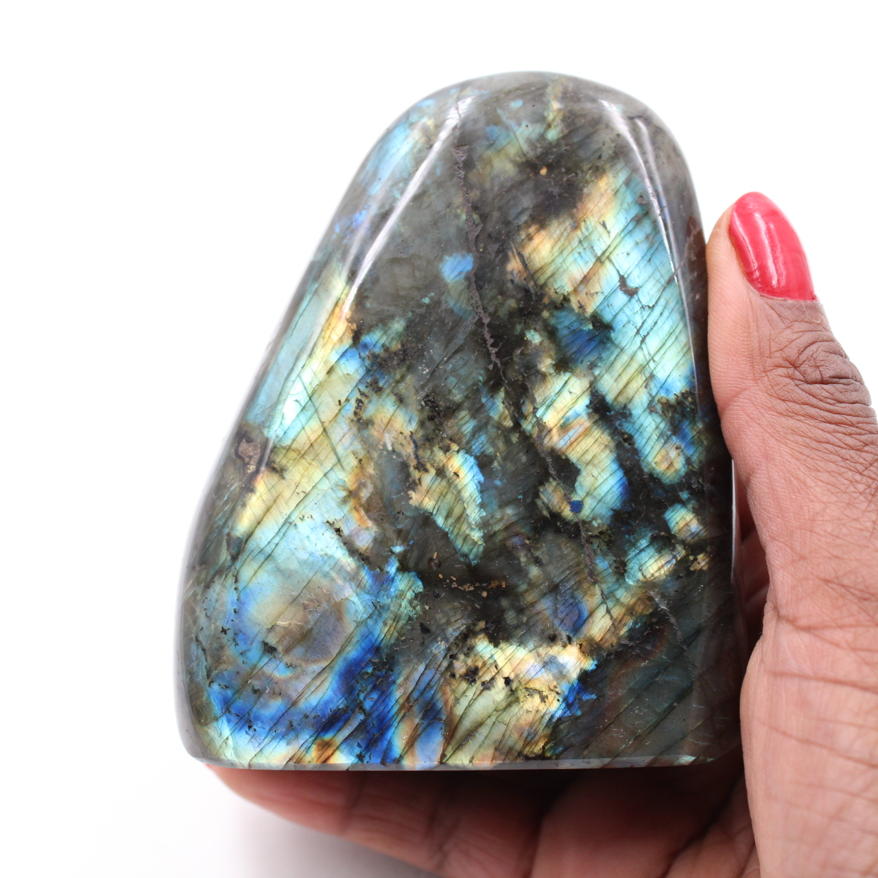 Pierre de Labradorite