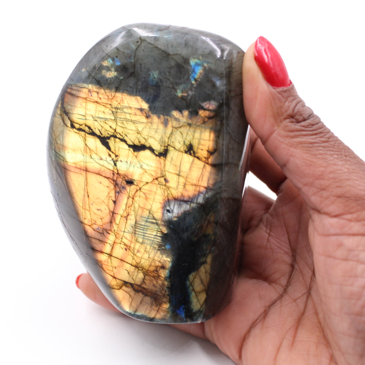 Pierre de collection en Labradorite
